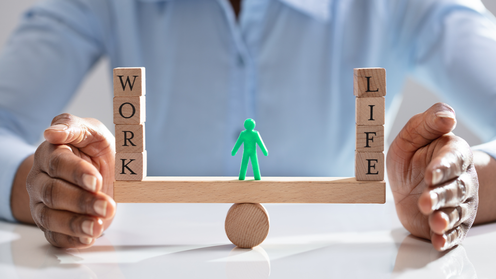 How to maintain Work-Life Balance. - HRFLEEK